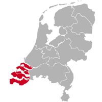Duitse Bracke fokker in Zeeland,