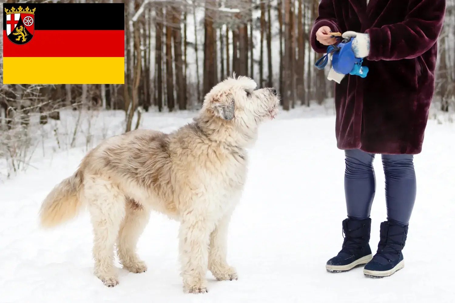 Zuid-Russische Ovtcharka pups en fokkers Rijnland-Palts Vind hier fokkers van Zuid-Russische Ovtcharkas in Rijnland-Palts.