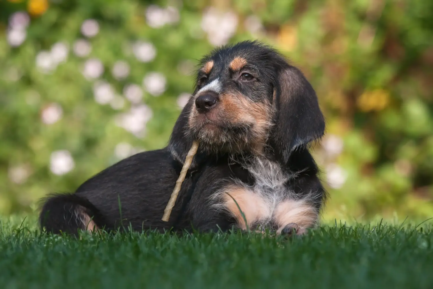 Een Otterhund puppy kopen betekent verantwoordelijkheid nemen! Otterhund puppy kopen.