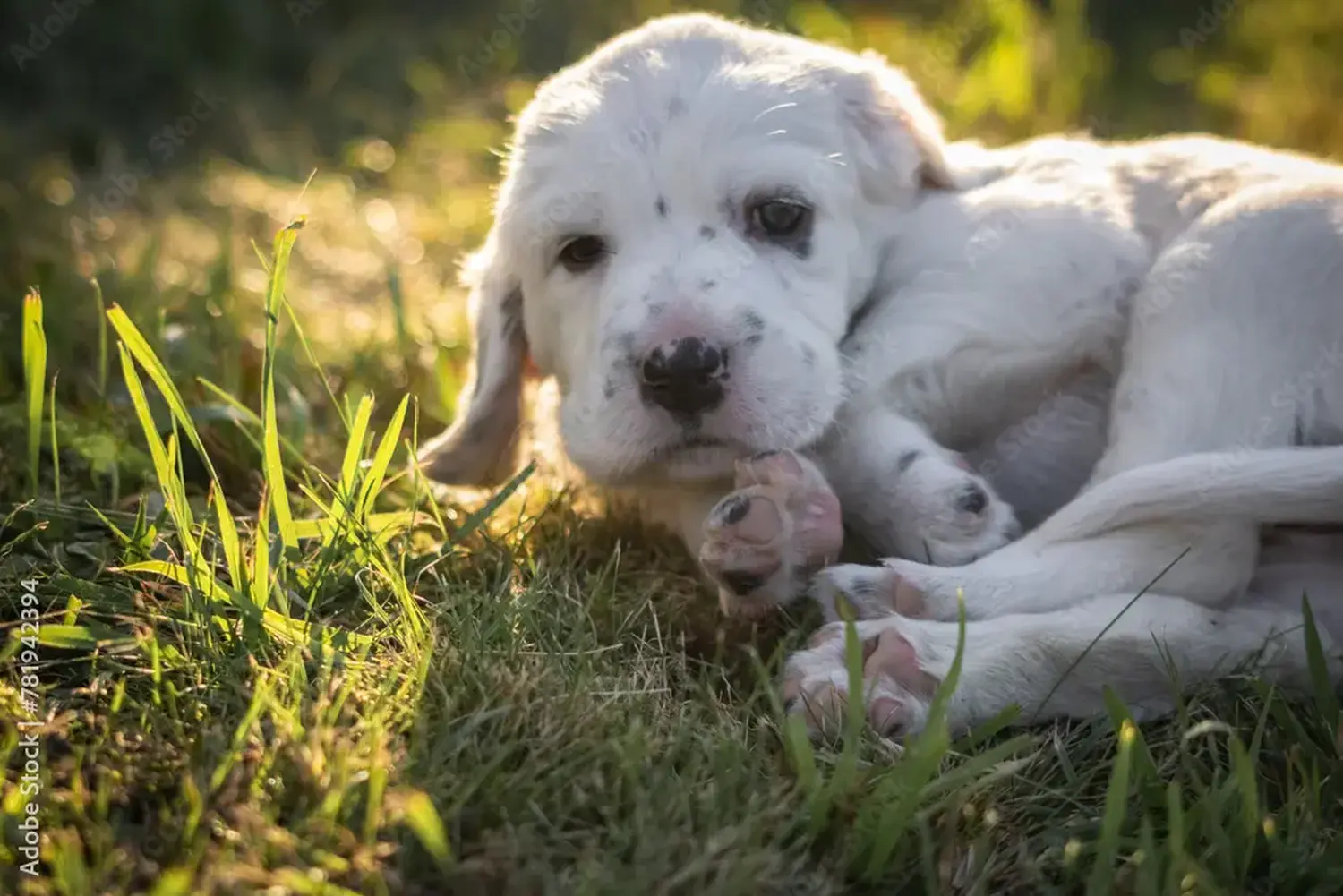 Een Engelse Setter puppy kopen betekent verantwoordelijkheid nemen! Engelse Setter puppy's kopen.