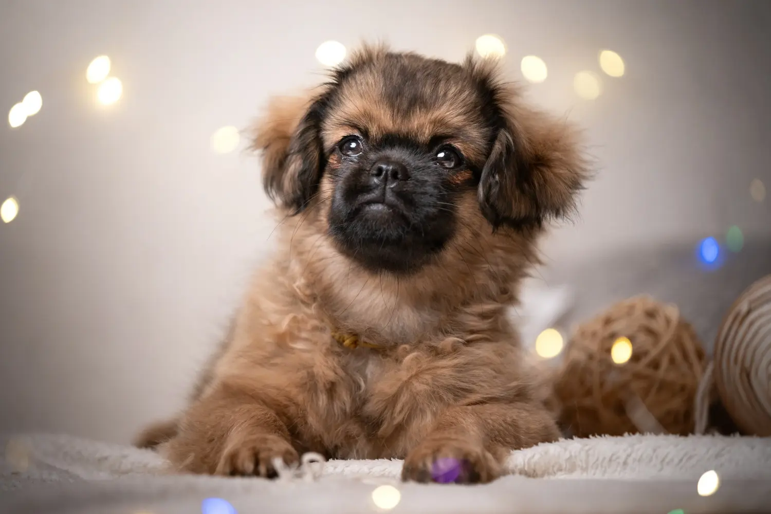 Een Tibetaanse spaniël puppy kopen betekent verantwoordelijkheid nemen! Tibetaanse spaniël puppy kopen.