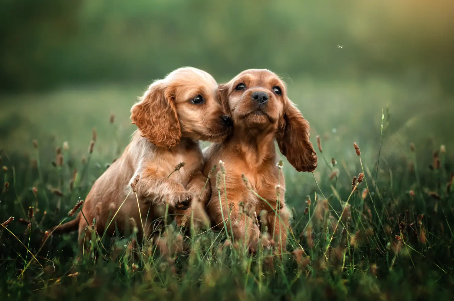 Een American Water Spaniel puppy kopen betekent verantwoordelijkheid nemen! Amerikaanse Cocker Spaniel puppy kopen.