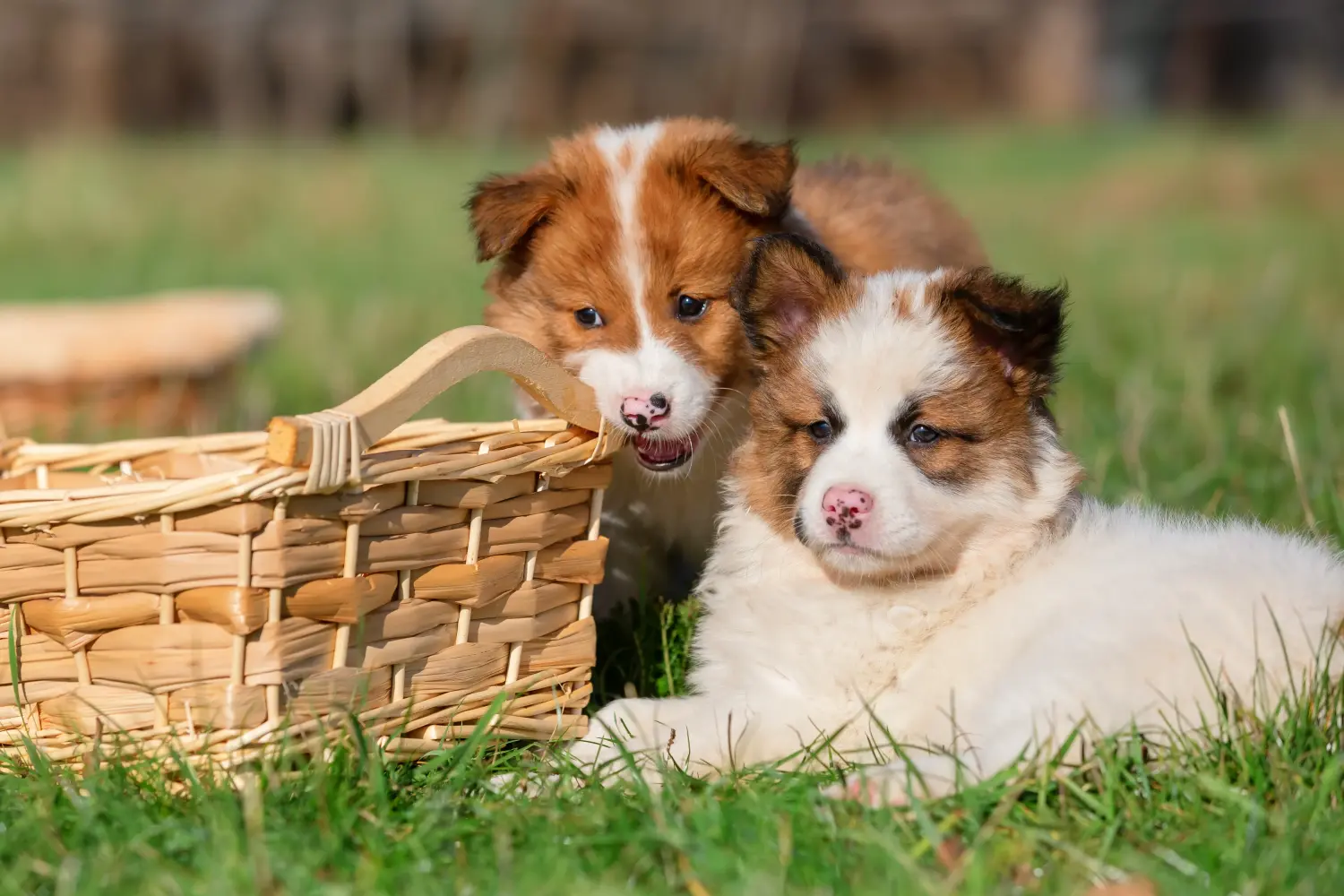 Een Elo-pup kopen betekent verantwoordelijkheid nemen! Elo puppy's kopen.