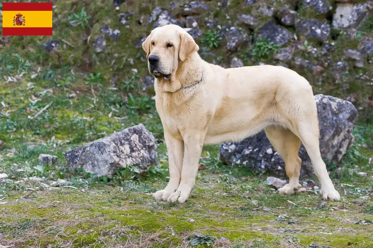 Mastín Español pups en fokkers Spanje Hier vind je Mastín Españols fokkers in Spanje.
